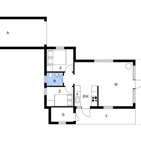 Sb53782-aabenraa-lonholt-63 Prázdninový dům